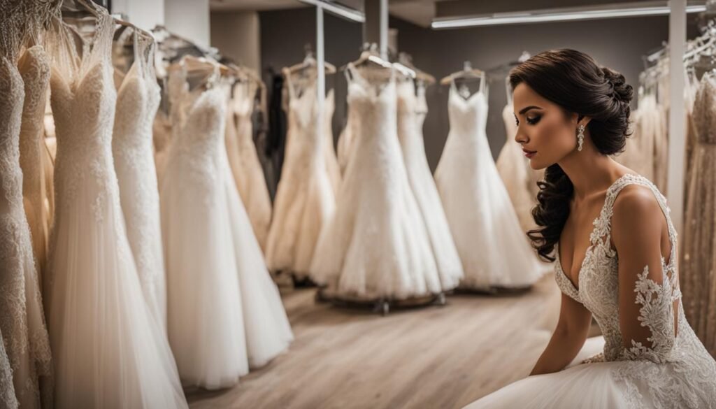 Say Yes to the Dress